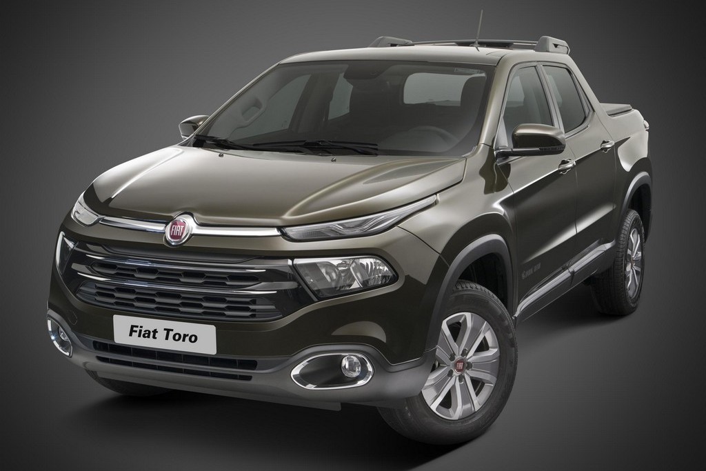 FIAT TORO FREEDOM FLEX OPENING EDITION